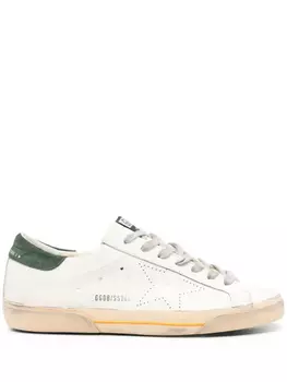 Кроссовки Super-Star Golden Goose, белый