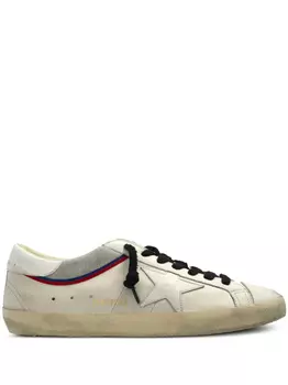 Кроссовки Super-Star Golden Goose, белый