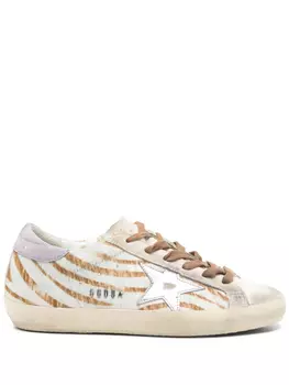 Кроссовки Super-Star Golden Goose, нейтральный