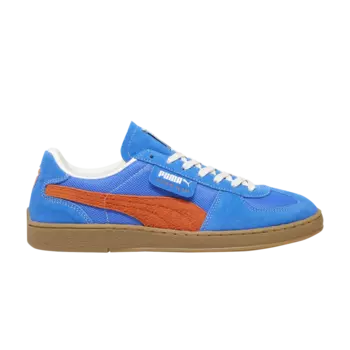Кроссовки Super Team Handy Puma, синий