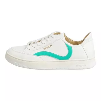 Кроссовки Superdry Vintage , optic aqua
