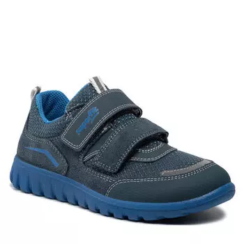 Кроссовки Superfit D, синий