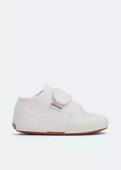 Кроссовки SUPERGA 2750 BStrap sneakers , белый