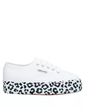 Кроссовки Superga, белый