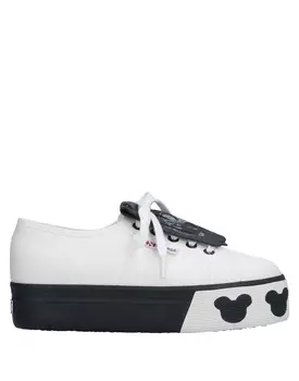 Кроссовки Superga, белый