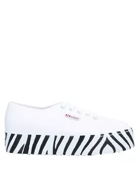 Кроссовки Superga, белый