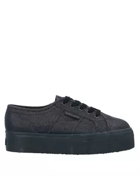Кроссовки Superga, черный