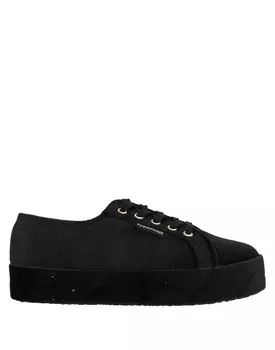 Кроссовки Superga, черный