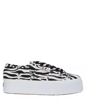 Кроссовки Superga, черный