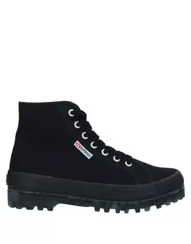 Кроссовки Superga, черный