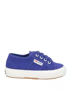 Кроссовки Superga, ярко-синий