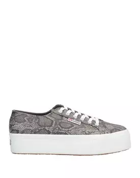 Кроссовки Superga, серый