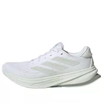 Кроссовки supernova rise 2 Adidas, белый