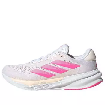 Кроссовки supernova stride 2 Adidas, белый