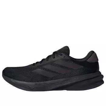 Кроссовки supernova stride 2 Adidas, черный