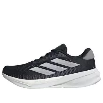 Кроссовки supernova stride 2 Adidas, черный