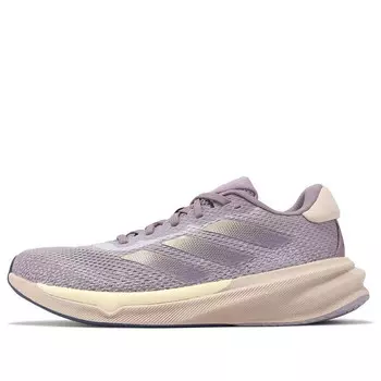 Кроссовки supernova stride 'preloved fig putty mauve' Adidas, мультиколор