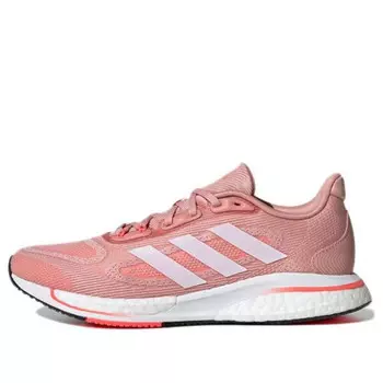 Кроссовки supernova+ 'wonder mauve' Adidas, розовый