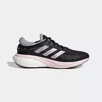 Кроссовки Supernova женские черные ADIDAS