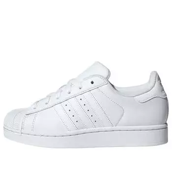 Кроссовки superstar 2 Adidas, белый