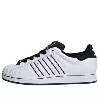 Кроссовки superstar 2 Adidas, белый