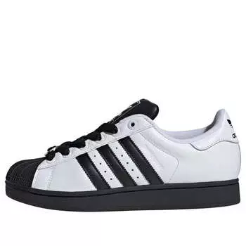 Кроссовки superstar 2 Adidas, белый