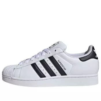 Кроссовки superstar 2 Adidas, белый