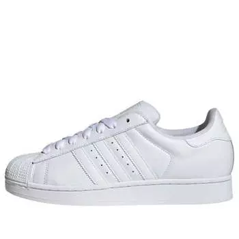 Кроссовки superstar 2 Adidas, белый