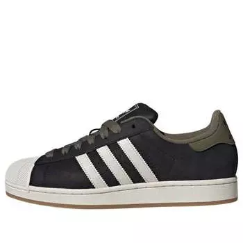 Кроссовки superstar 2 Adidas, черный