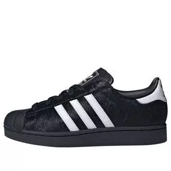 Кроссовки superstar ii Adidas, черный