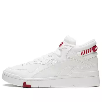Кроссовки superwave mid Li-Ning, белый