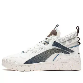 Кроссовки superwave mid Li-Ning, белый