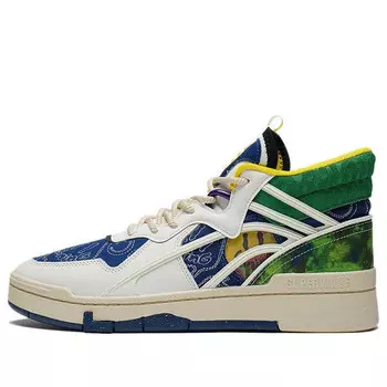 Кроссовки superwave mid Li-Ning, белый