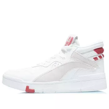 Кроссовки superwave mid Li-Ning, белый