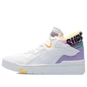 Кроссовки superwave mid Li-Ning, белый