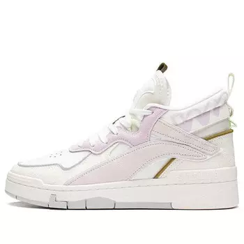 Кроссовки superwave mid Li-Ning, белый