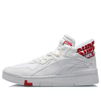 Кроссовки superwave mid Li-Ning, белый