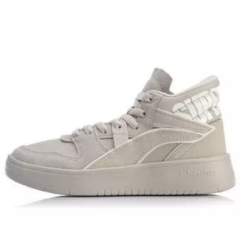 Кроссовки superwave mid Li-Ning, белый