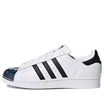 Кроссовки суперзвезда mt Adidas, белый