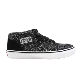 Кроссовки Supreme Half Cab Vans, черный