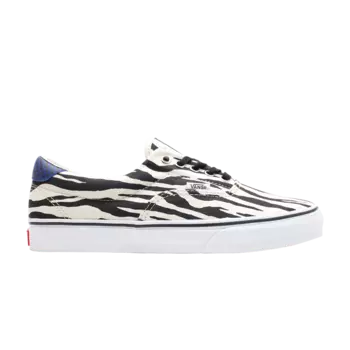 Кроссовки Supreme x Era Vans, белый