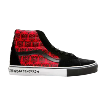 Кроссовки Supreme x Neighborhood x Sk8-Hi Vans, черный