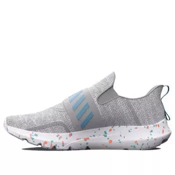 Кроссовки surge 3 'halo gray' Under Armour, белый