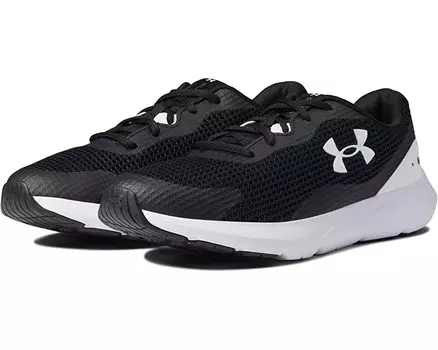 Кроссовки Surge 3 Under Armour, черный