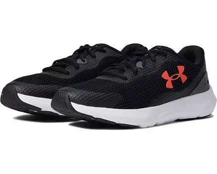 Кроссовки Surge 3 Under Armour, черный