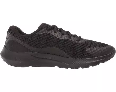 Кроссовки Surge 3 Under Armour, черный