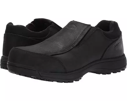 Кроссовки Sutton Moc Steel Toe Merrell Work, черный