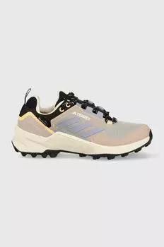 Кроссовки Swift R3 GTX adidas, бежевый