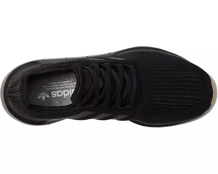 Кроссовки Swift Run adidas Originals, черный