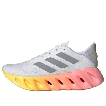 Кроссовки switch fwd 2 'cloud white silver spark' Adidas, белый
